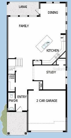 Floor Plan First Floor