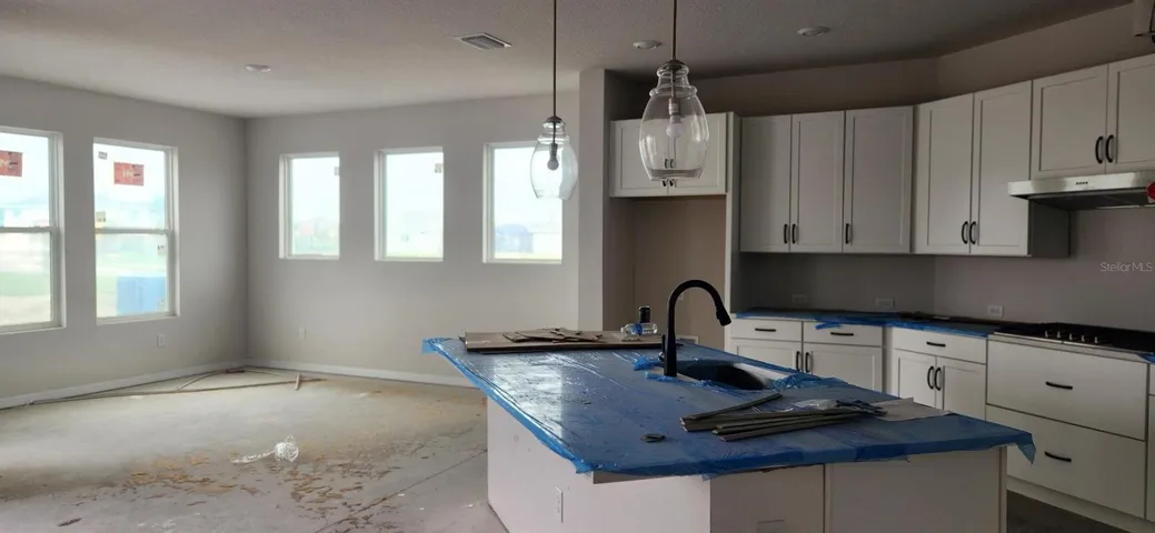 Kitchen **Under Construction