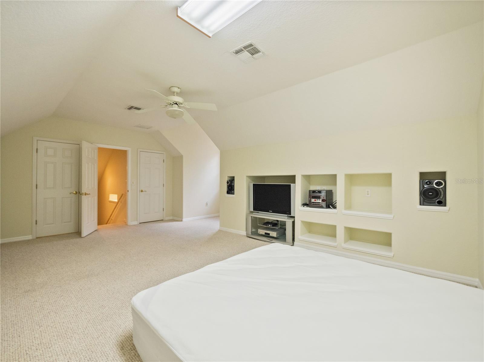 Upstairs Room