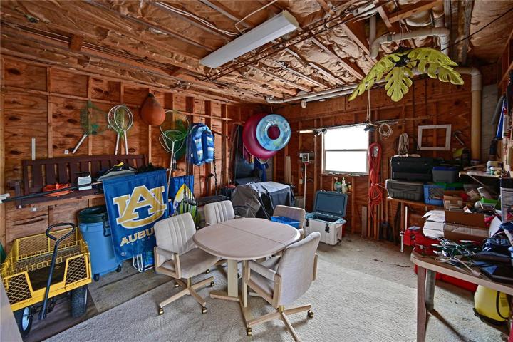 Storage room