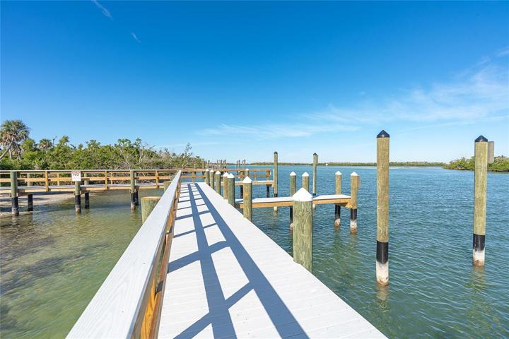 New Community Docks