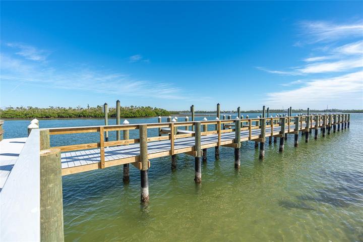 New Community Docks