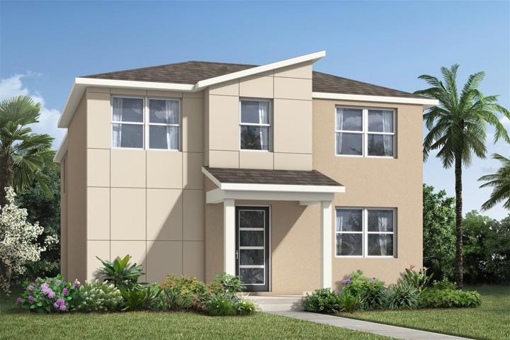 Architect Rendering