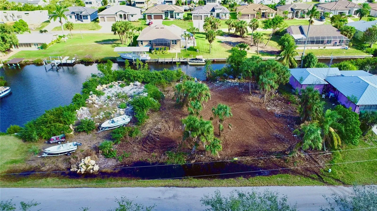 Punta Gorda, Florida 33950, 0 , 0 ,0,Land,For Sale,PALM,0,C7484624