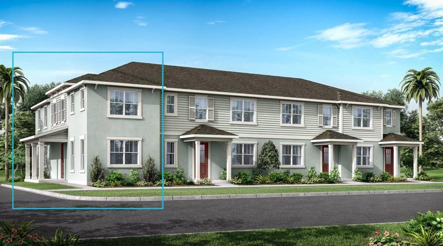 Architect Rendering
