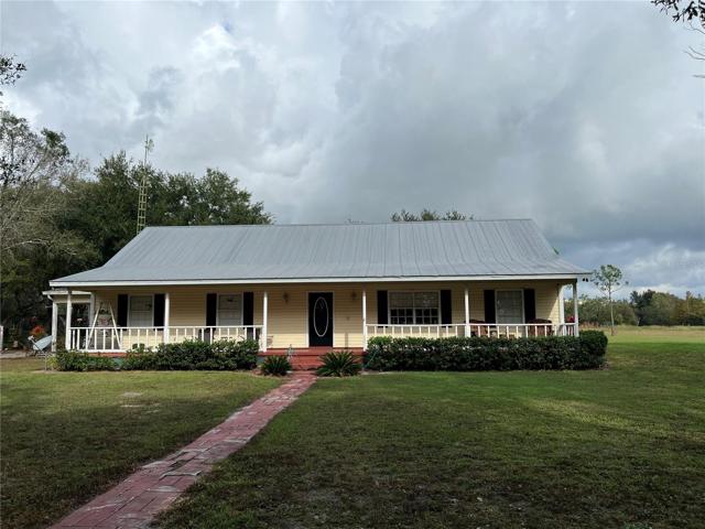 Front House