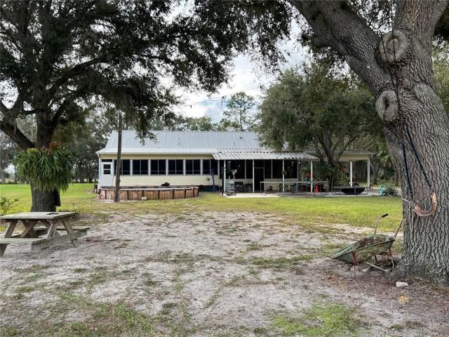Back House