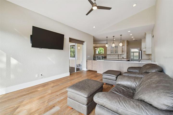 Family room.