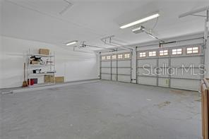 2 car garage