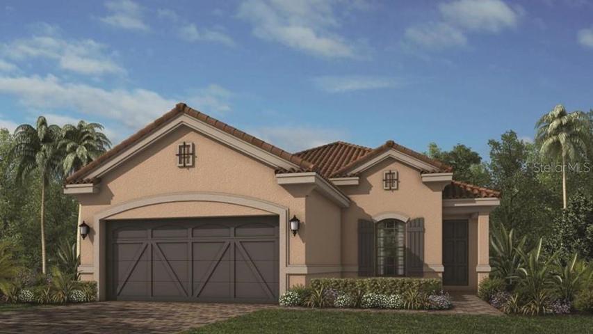 Matera Rendering