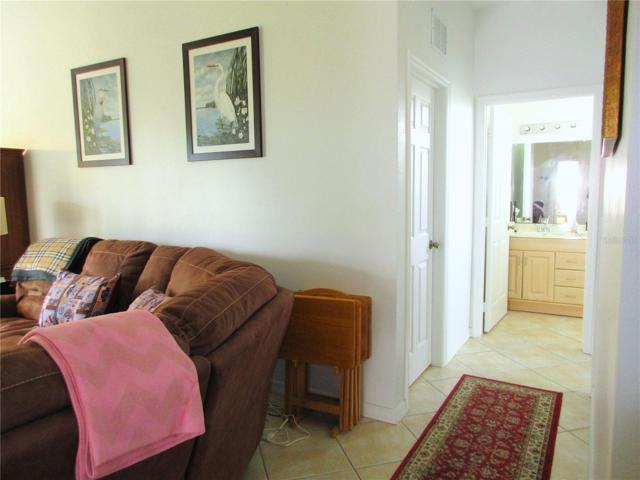 Hall to Guest Rooms & Bath