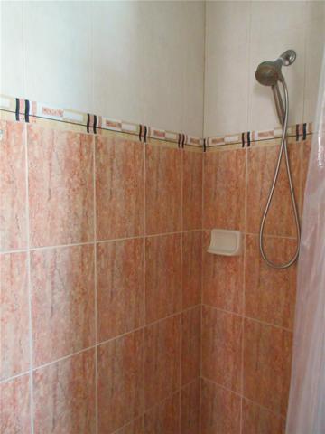 Master Walk-in Shower