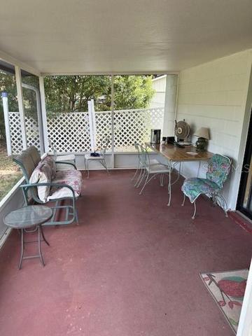 SCREEN PATIO