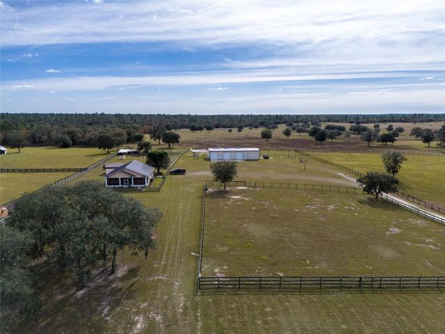 Back Pasture, Guest House and Garage