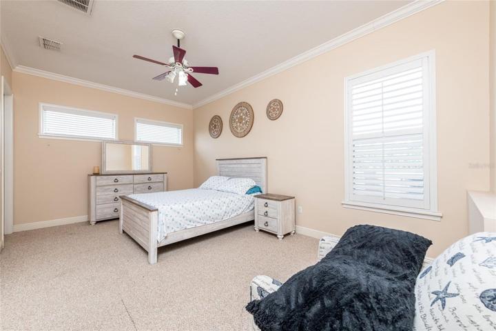 Guest Suite Bedroom