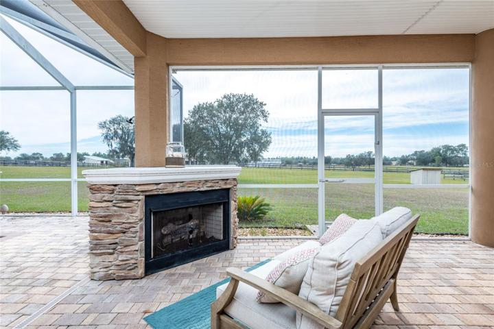 Gas Fireplace