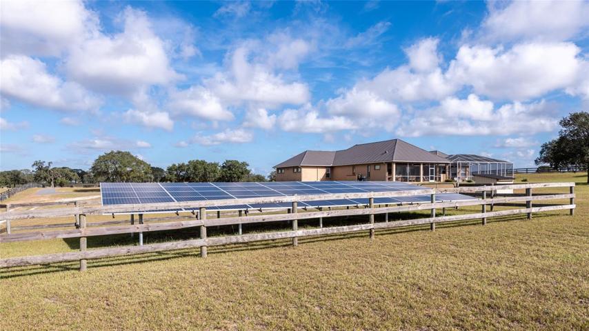 Solar System with Assumable Lease