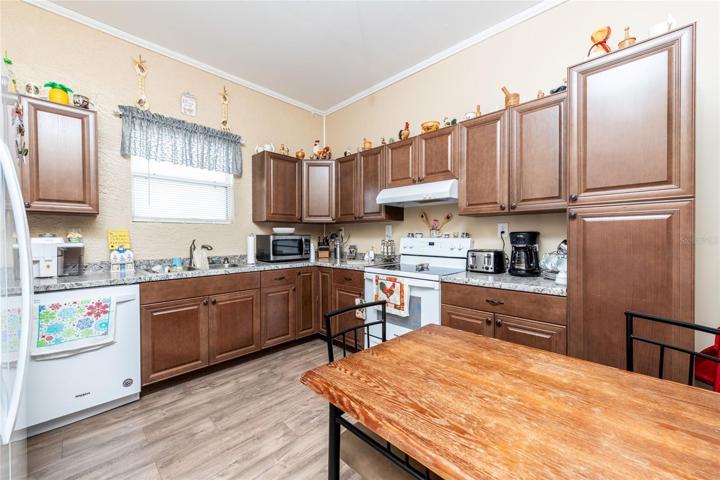 Guest House Kitchen