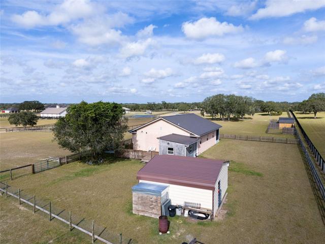 Guest Home with Carport