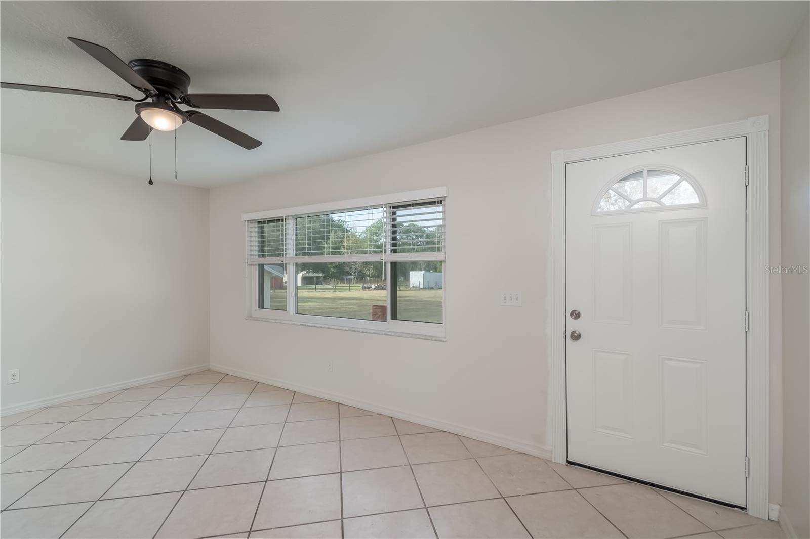 Additional Living Space