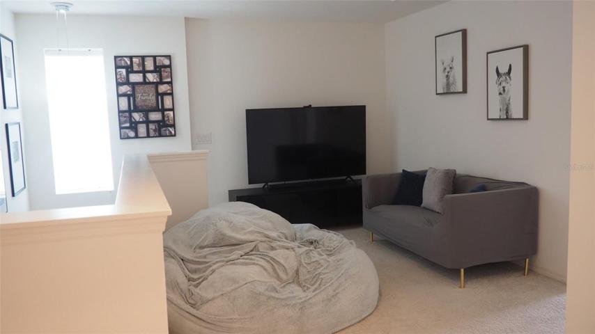 Upstairs Loft