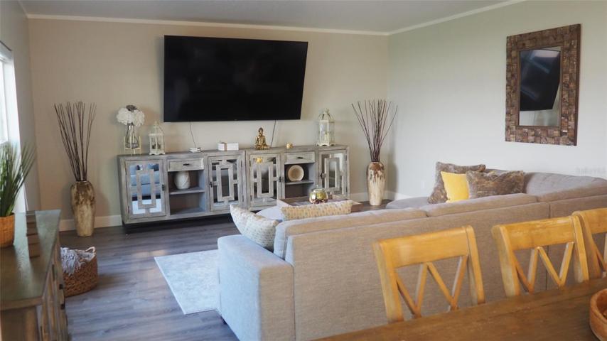 Living room Area