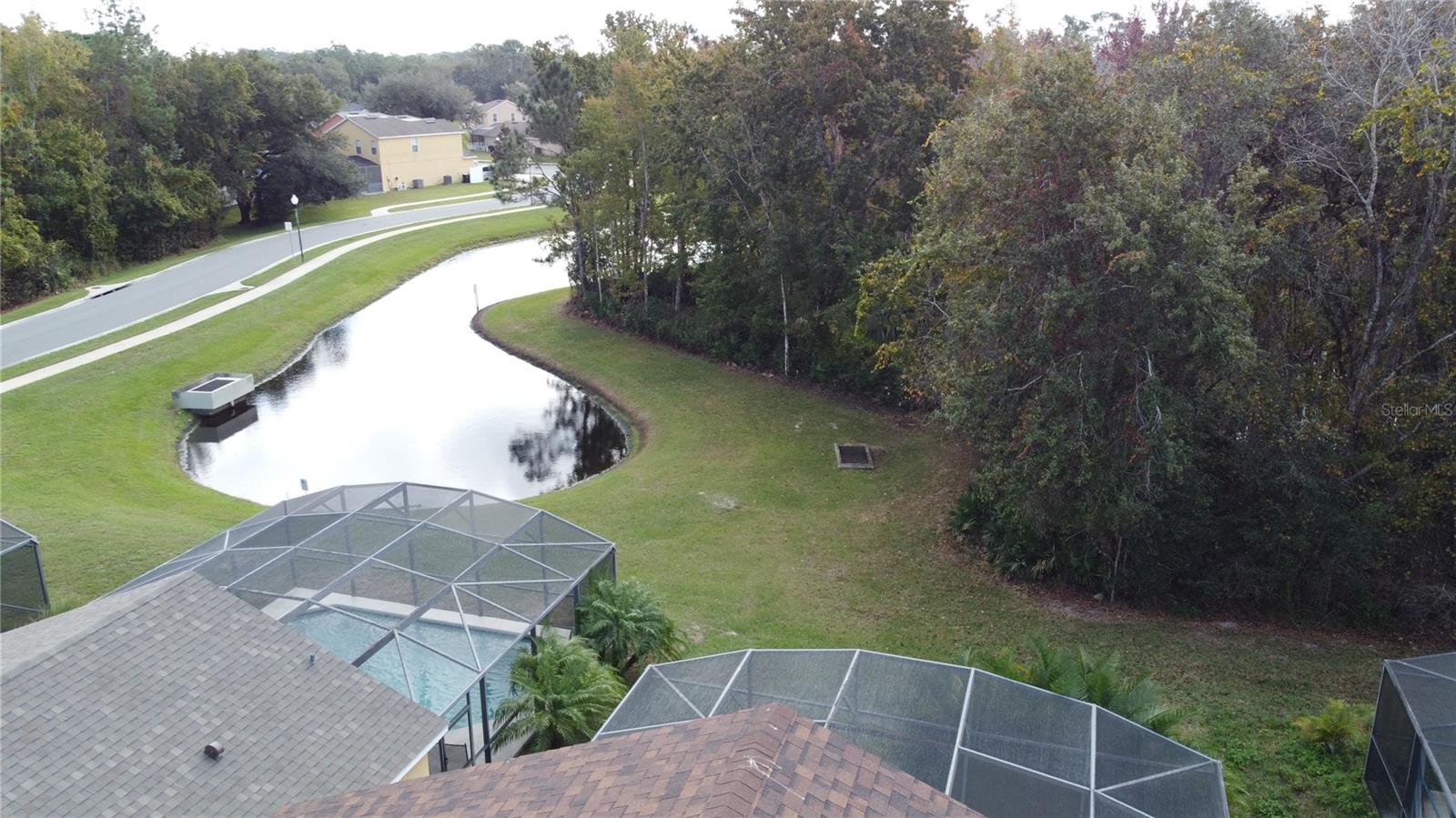 Awesome view from the pool