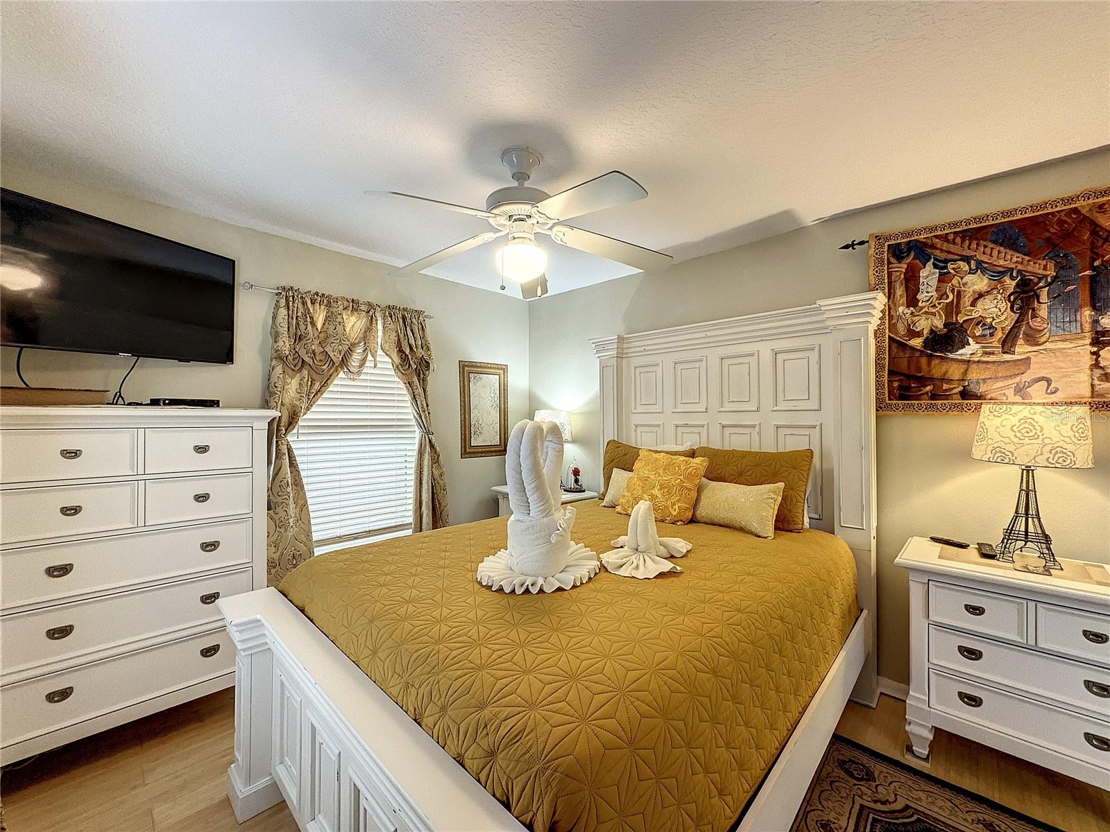 Ensuite Bedroom