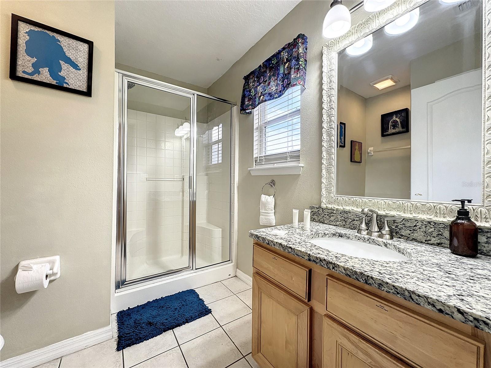 Ensuite Bathroom