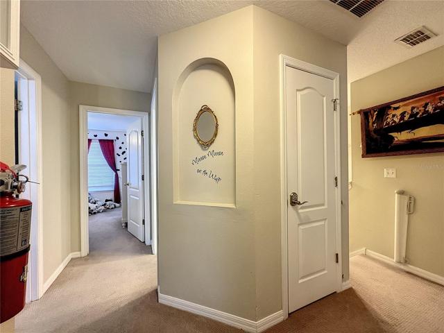 2nd floor hallway