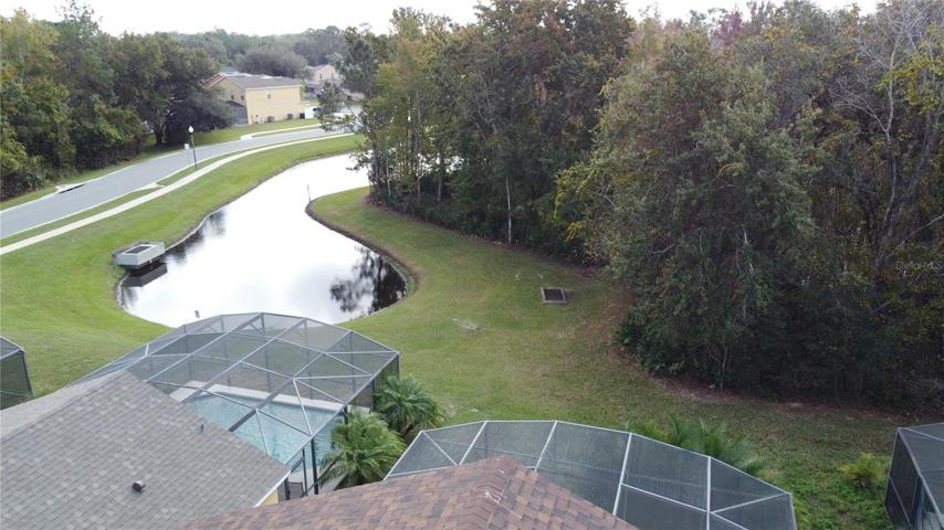 Awesome view from the pool