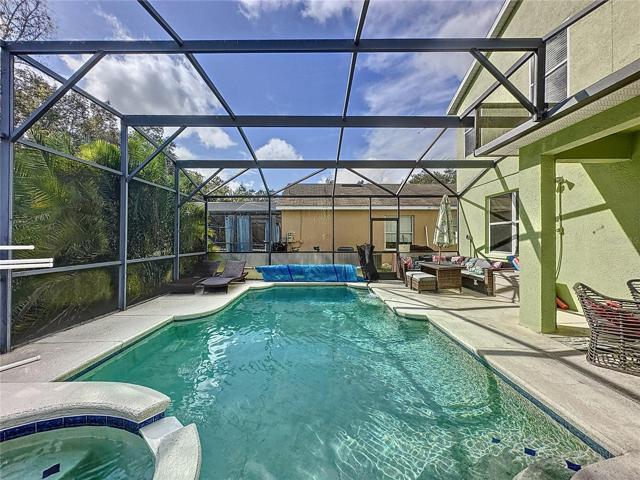 Pool &amp; Spa - NO rear neighbors