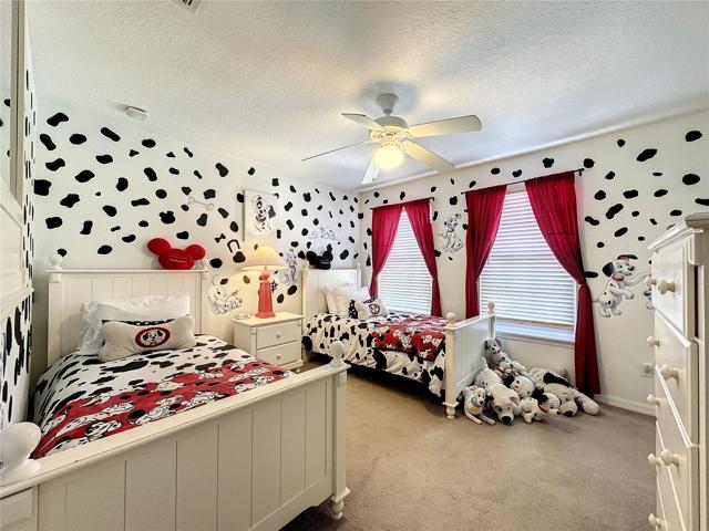 Themed Twin Room