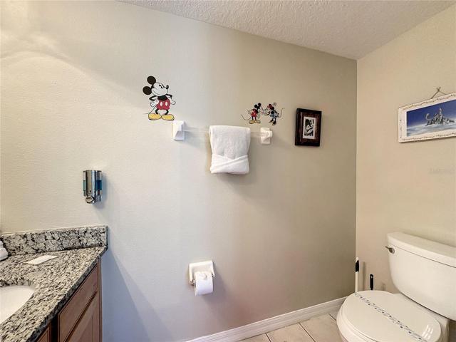 1st Floor Half Bath