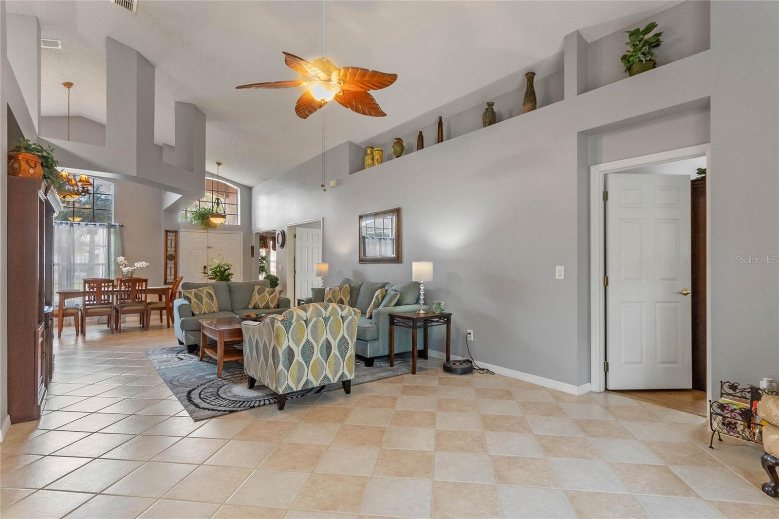 Family room.