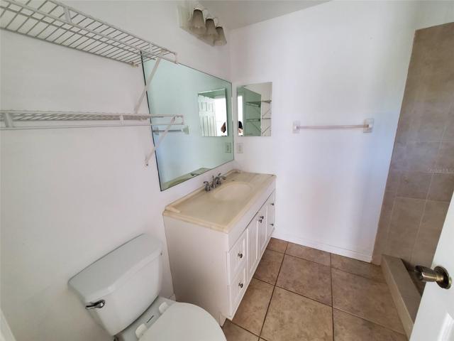 Main bathroom
