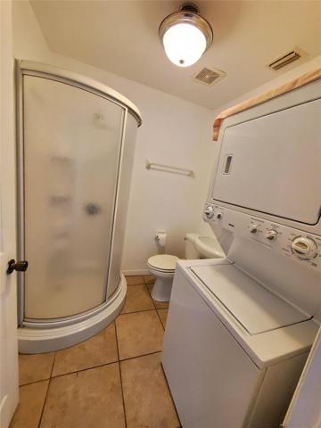 2nd bathroom and laundry