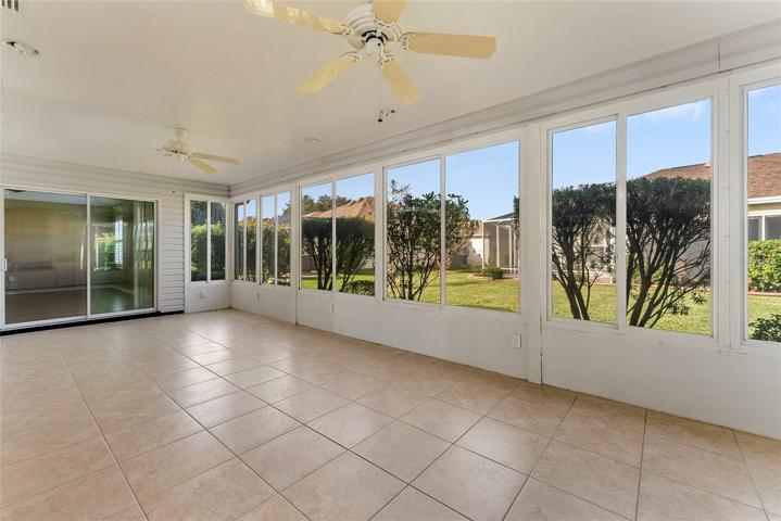 ENCLOSED LANAI