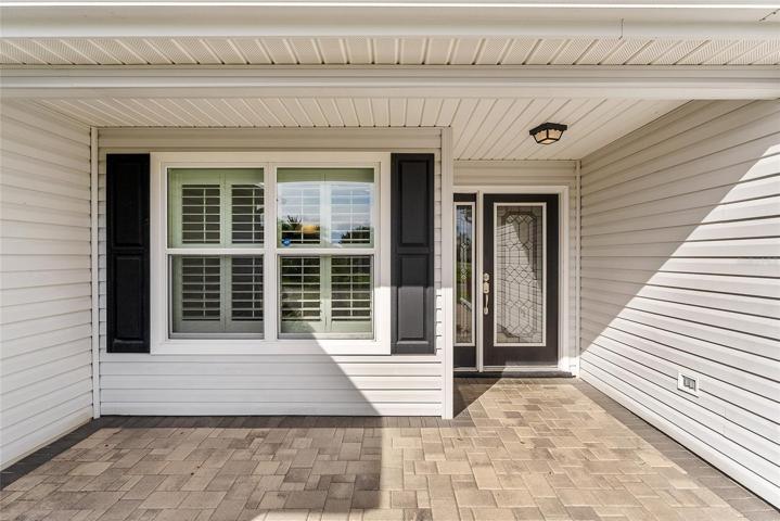 FRONT PORCH