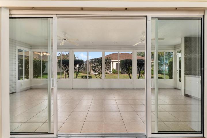 ENCLOSED LANAI