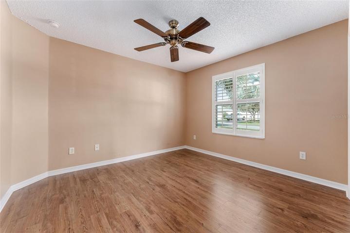 BEDROOM #2 (back BR)