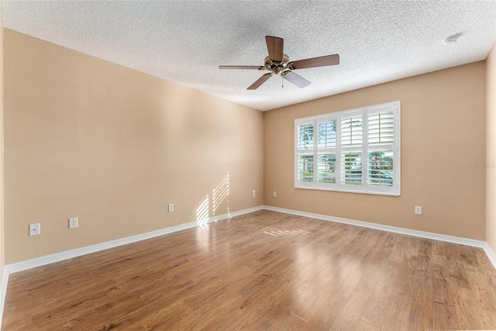 BEDROOM #3 (no closet)