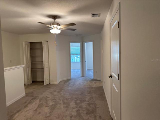 Upper hallway