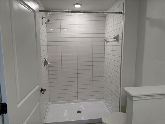 Primary shower