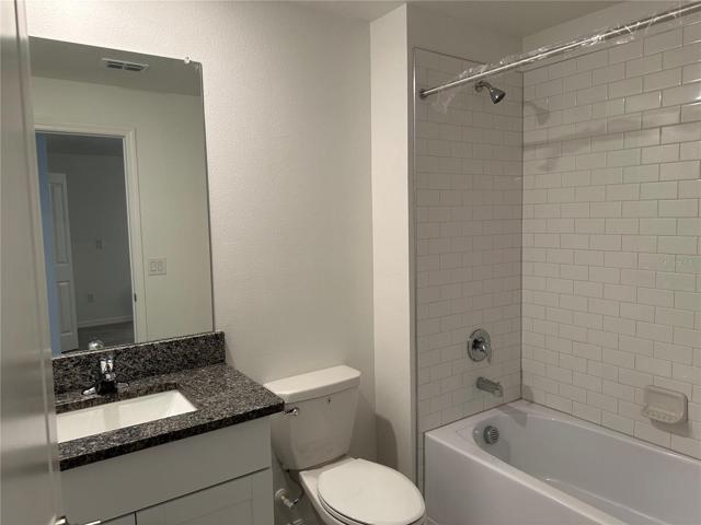 Second bathroom