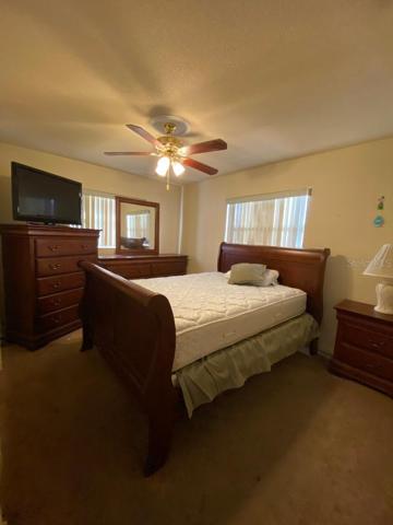 2nd bedroom with window to the front and one to the side of home