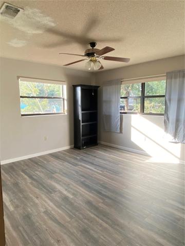 Primary Bedroom is appx. 17' x 14' and has lots of natural light streaming through