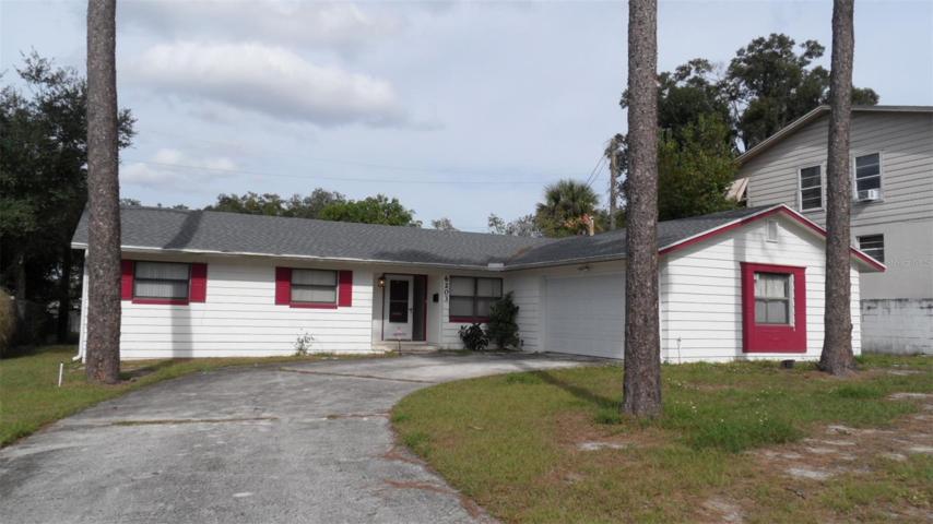 Solid 3/2 home with large patio and 2 car garage.  Newer Hurricane resistant garage door and also roof is only 2 yrs. old
