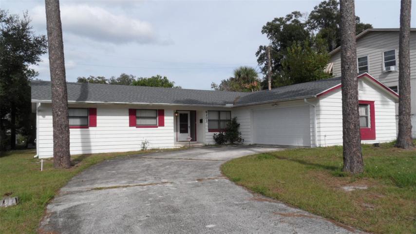 6203 Castlewood Lane is a 3 bedroom, 2 bathroom, family room, Kitchen, Dining room, Living room, 10 x 20 screen & vinyl enclosed patio and 2 car garage (& roof approx 2 yrs)