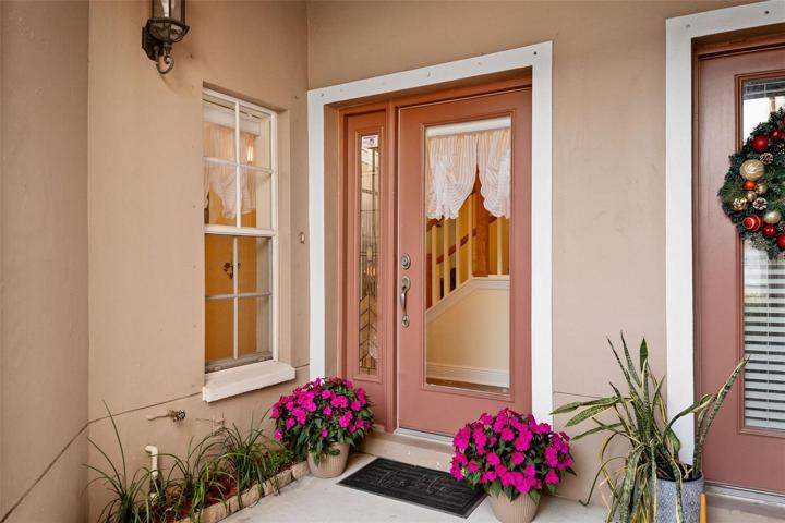 Entrance